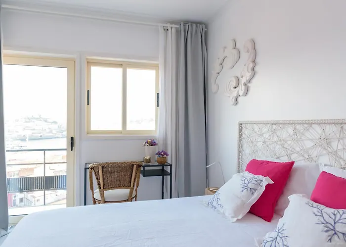 Apartament Vegan Topfloor - Douro E Ribeira