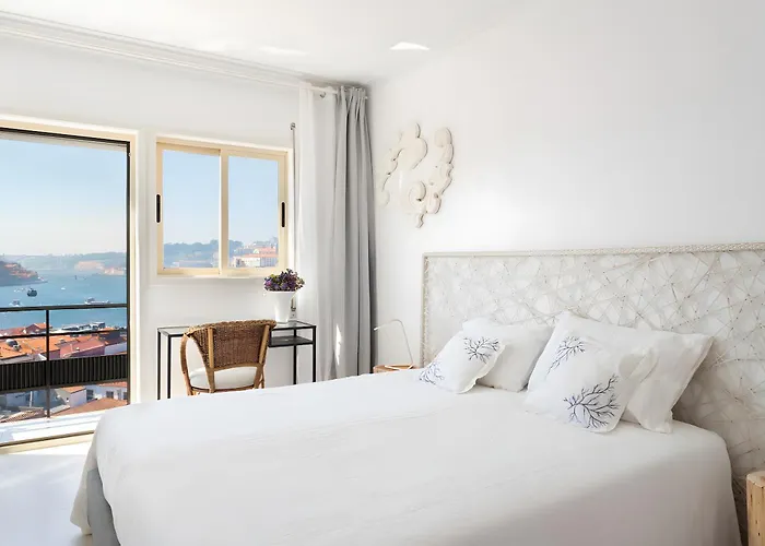 Vegan Topfloor - Douro E Ribeira Apartament