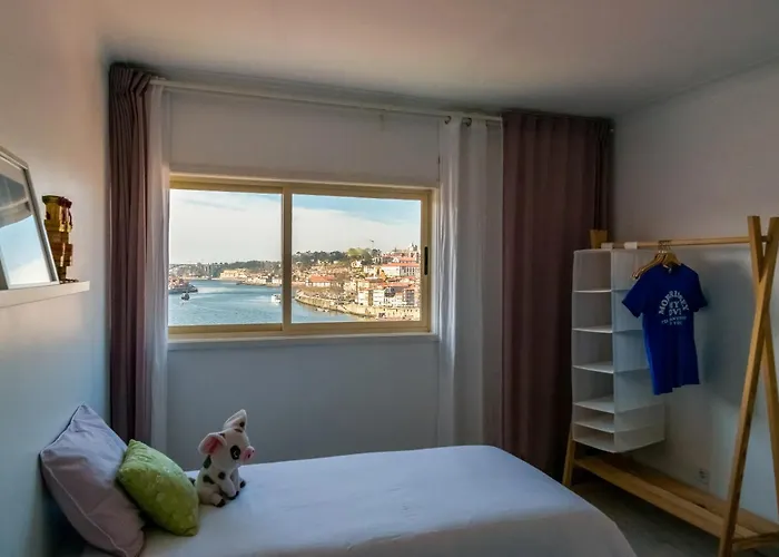 Vegan Topfloor - Douro E Ribeira Apartament Vila Nova de Gaia