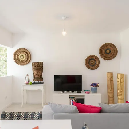 דירה Vegan Topfloor - Douro E Ribeira וילה נובה דה גאיה