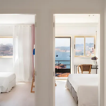 Vegan Topfloor - Douro E Ribeira Appartement